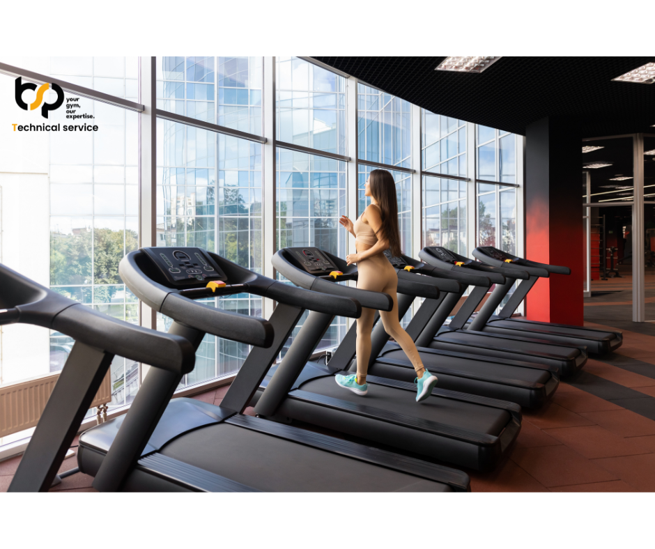 Equipos de Cardio - bspoke